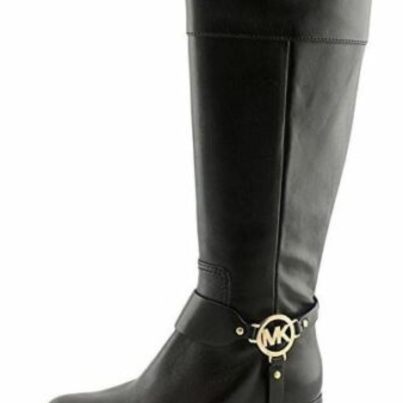 michael michael kors fulton harness boots
